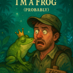 🐸 Kiss Me, I’m a Frog (Probably): Jungle Dating Just Got Weirder